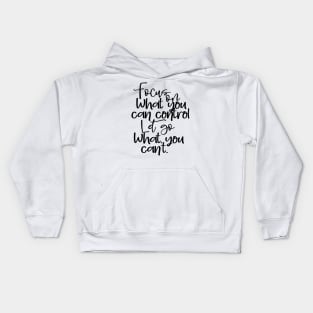 Quote16 Kids Hoodie